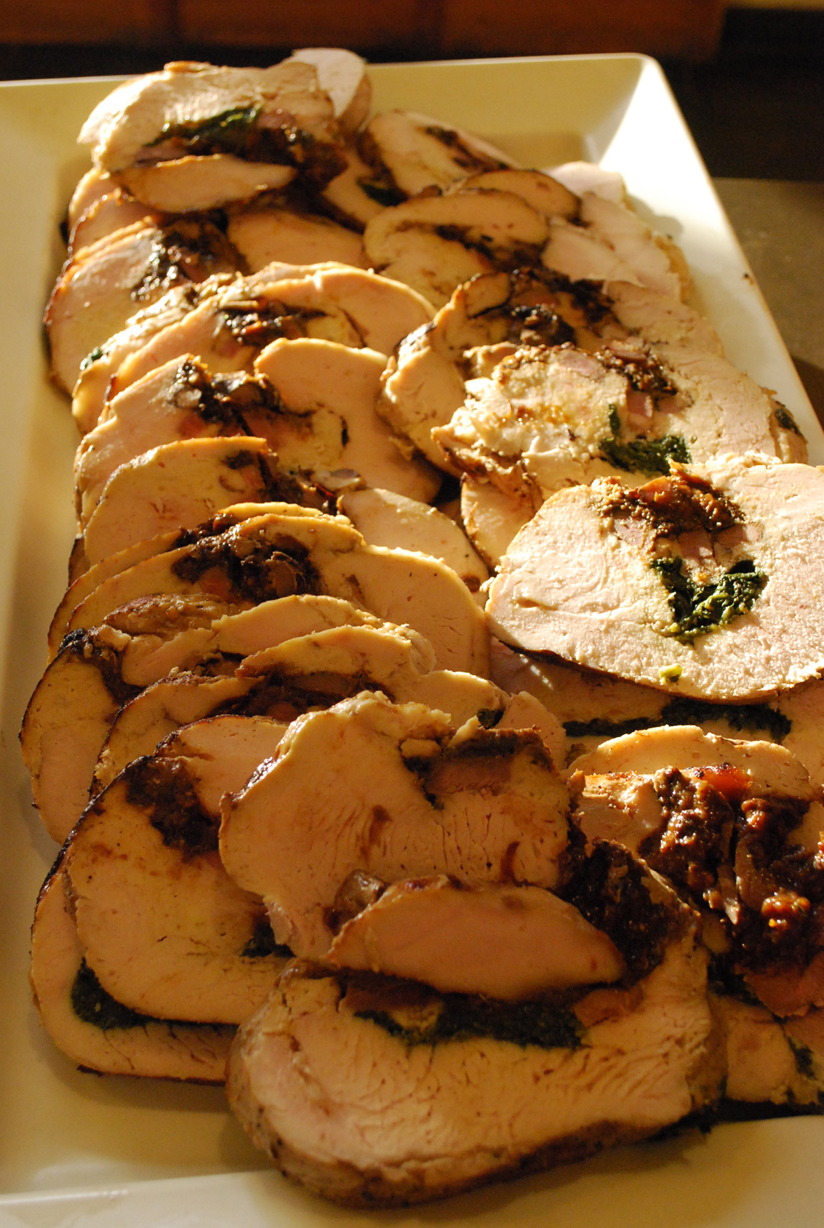 Turducken or Turkey Ballotine? It's Our Recipe!